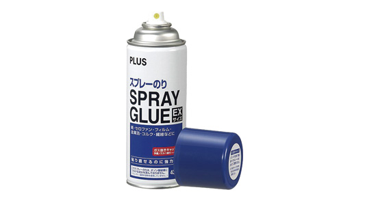スプレーのり　ＥＸ　４３０ＭＬ