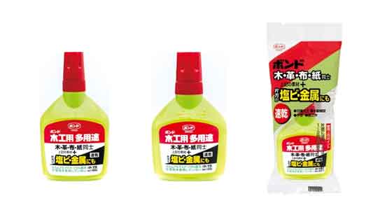 ボンド　木工用多用途