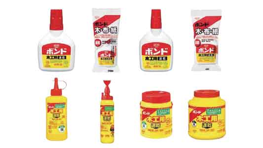 ボンド　木工用速乾