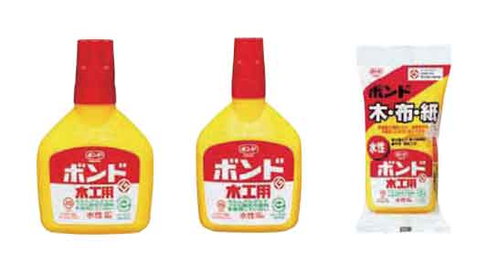 ボンド　木工用