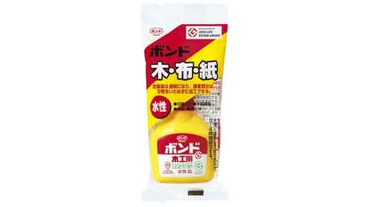 ボンド　木工用　ハンディパック
