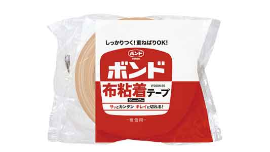 ボンド　布粘着テープ