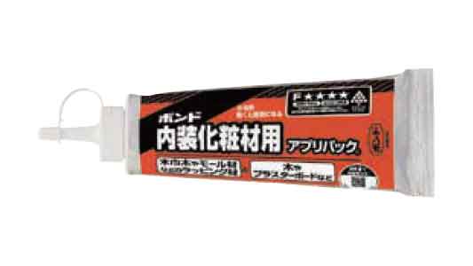 ボンド　内装化粧材用アプリパック
