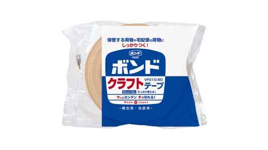 クラフトテープＶＦ０１０－５０
