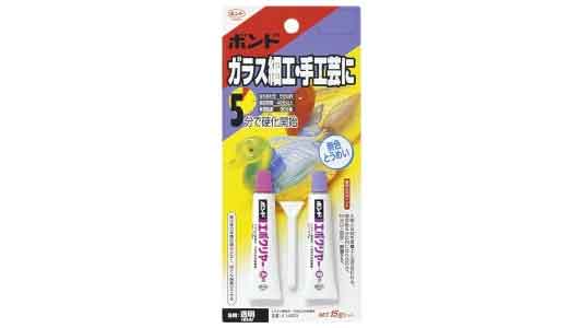ボンド　エポクリヤー