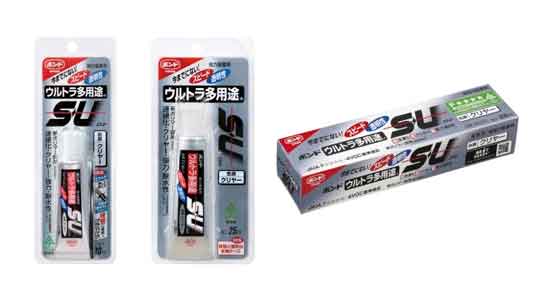ウルトラ多用途ＳＵ　クリヤー