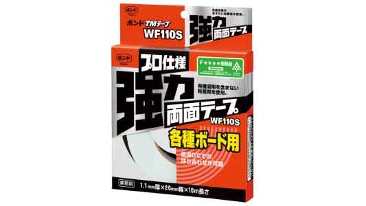 ボンド　ＴＭテープＷＦ１１０Ｓ