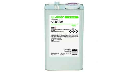 ボンド　ＫＵ８８８