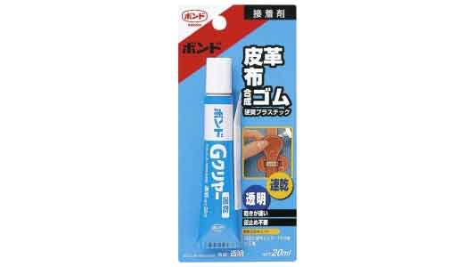 ボンド　Ｇクリヤー（ブリスター