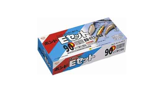 ボンド　Ｅセット　１００Ｇセット