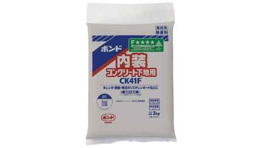 ボンド　ＣＫ４１Ｆ　３ＫＧ