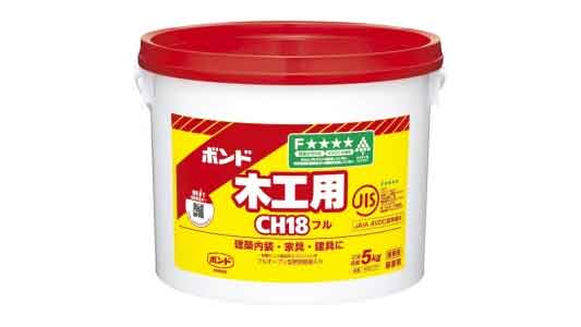 ボンド　ＣＨ１８（ポリバケツ