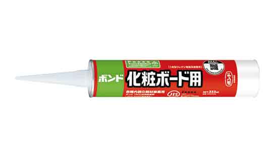 ボンド　化粧ボード用　３３３ＭＬ