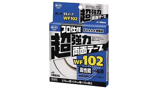 ボンド　ＳＳテープ　ＷＦ１０２