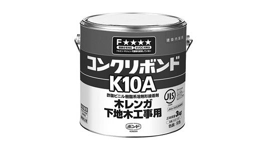 コンクリボンドＫ１０Ａ