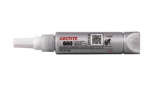 はめ合い用接着剤　６６０