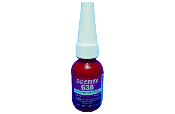 はめ合い用接着剤　６３８ＮＥＷ