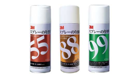 ３Ｍ　スプレーのり（４３０ＭＬ）