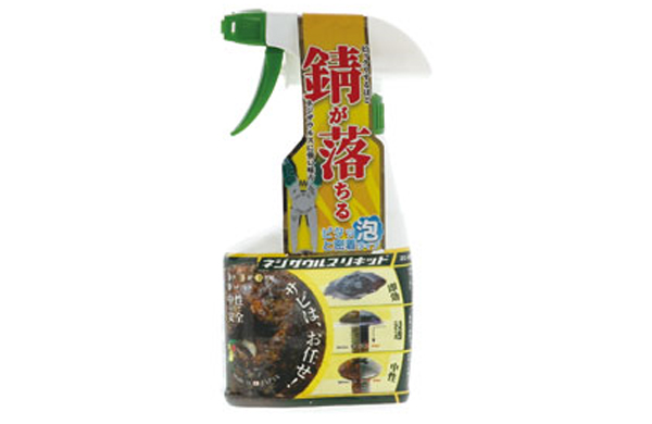 ネジザウルスリキッド（泡タイプ