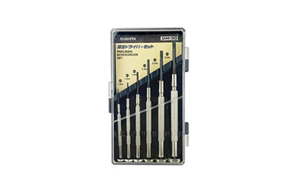精密ドライバーセット　ＤＭ－３０