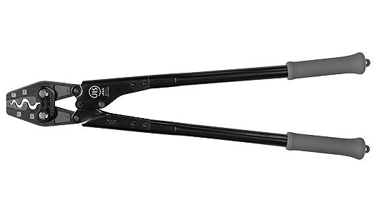 圧着工具　裸圧着用　ＴＰ－６０