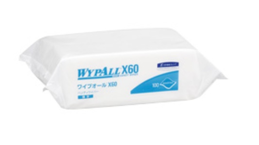 ワイプオールＸ６０（ハンディ