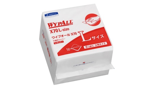 ワイプオールＸ７０（Ｌサイズ６折