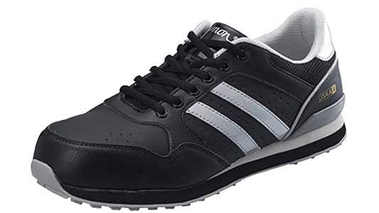 ＮＳ８１１　黒／シルバー