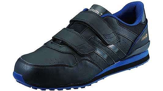 ＮＳ８１８　黒／ブルー