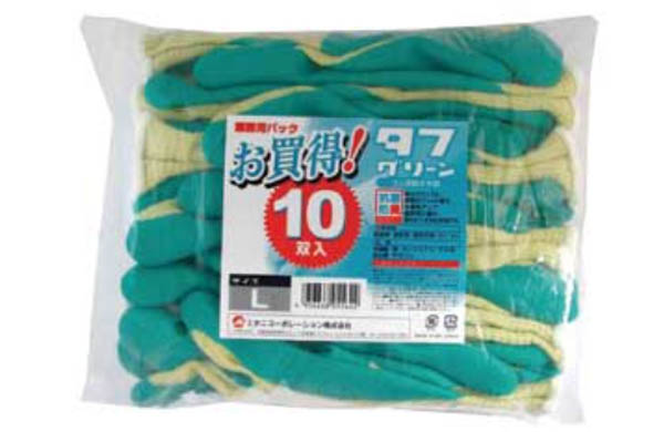 タフグリーン（１０双入