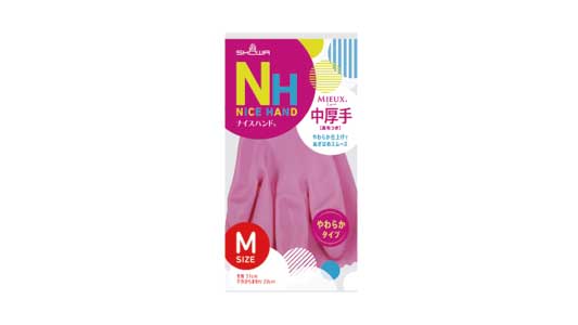 ＳＨＯＷＡナイスハンドミュー中厚