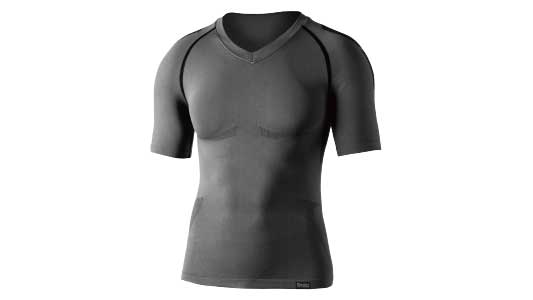 ＶシャツＪＷ５９１グレーブラック