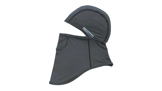 冷感フルフェイスＪＷ－６１４灰