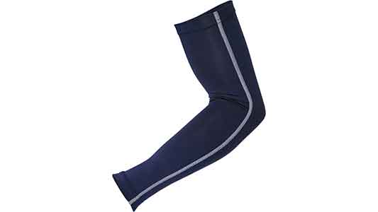 冷感アームカバーＪＷ－６１８紺