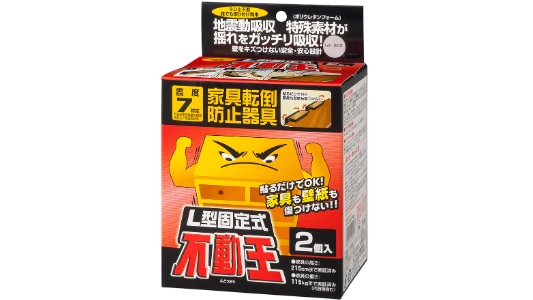 Ｌ固定式不動王　ＦＦＴ－００１