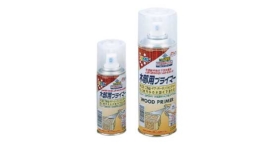 木部用プライマー（透明）