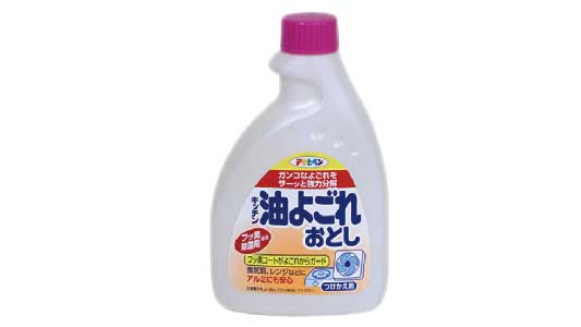 キッチン油よごれおとし（付替え用