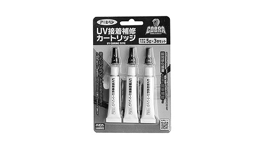 ＣＯＢＲＡ　ＵＶ接着カートリッジ