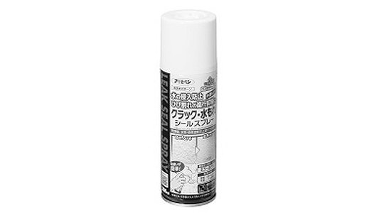クラック・水もれシール（白