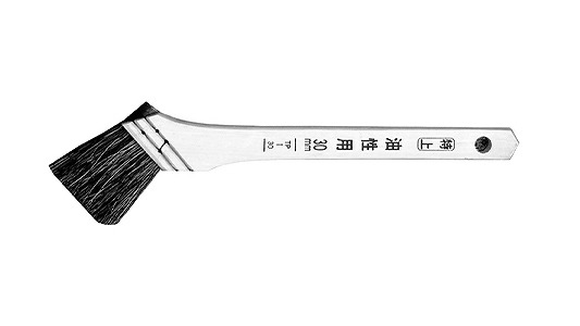特上油性用ハケ　３０ＭＭ