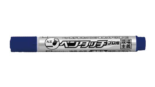 ペンタッチプロ用（中字（あお