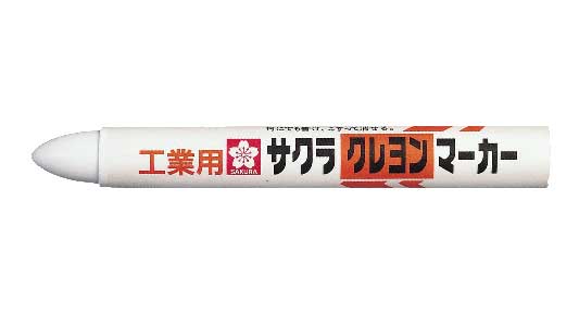 クレヨンマ－カ－（しろ（ＧＨＹ