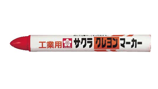 クレヨンマ－カ－（あか（ＧＨＹ