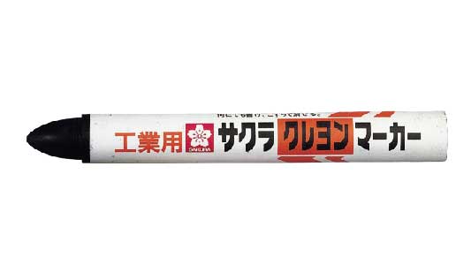クレヨンマ－カ－（くろ（ＧＨＹ