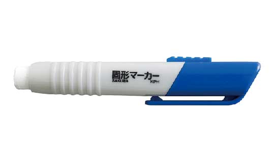 建築用固形マーカー（しろ（ＫＰＨ