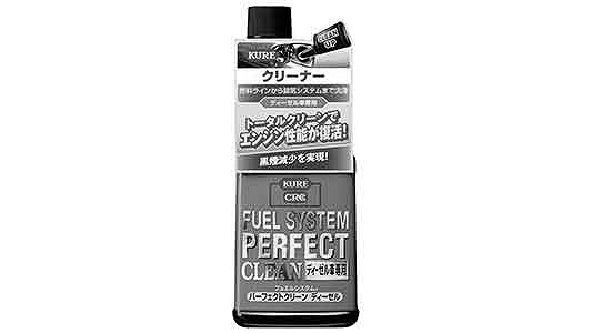 パーフェクトクリーンディーゼル車