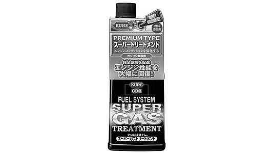 スーパーガストリートメント