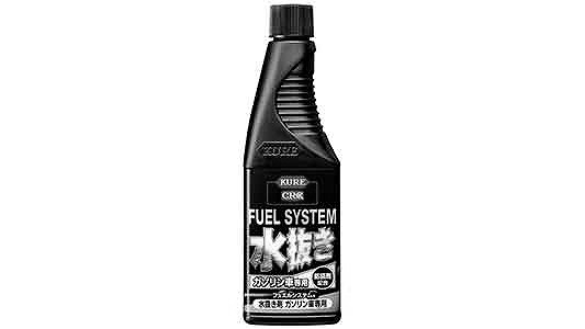水抜き剤　ガソリン車専用