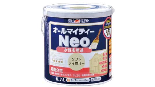 オールマイティネオソフトアイボリ