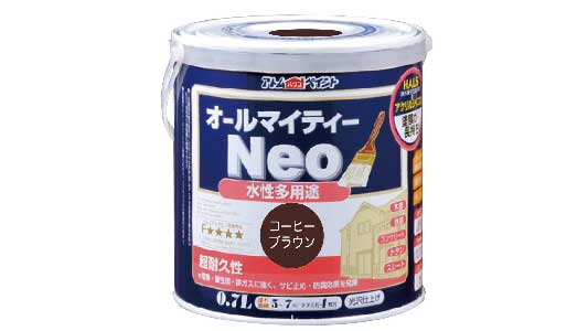 オールマイティネオ（コーヒーＢＲ